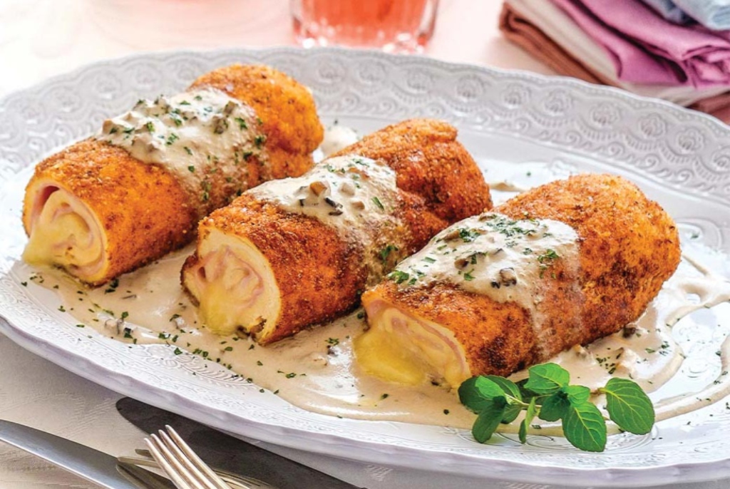 Cordon Bleu Un Delicioso Plato Que Debes Aprender A Preparar